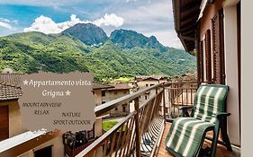 Appartamento Vista Grigna, Natura,Sport E Relax